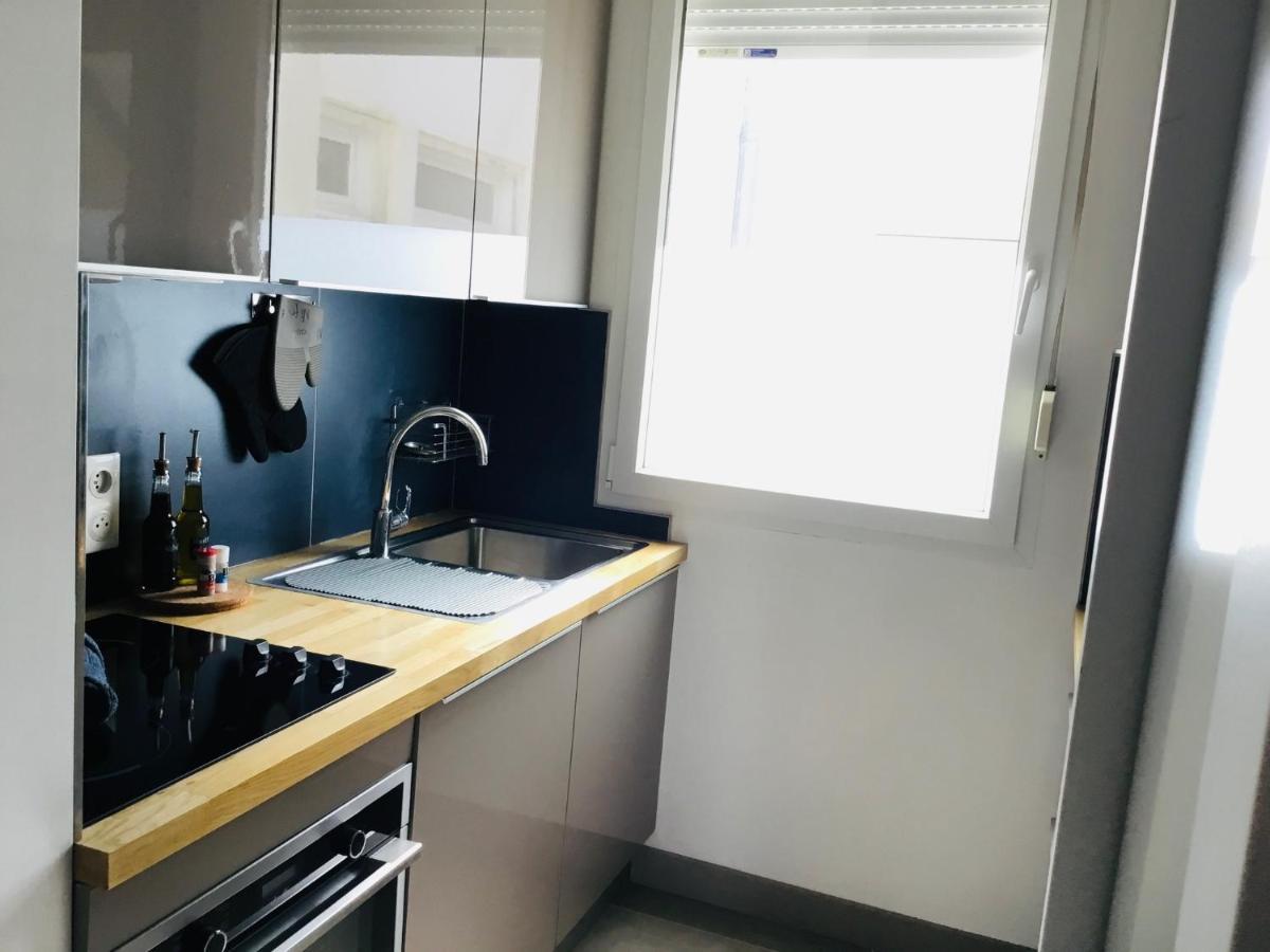 "Zarago 2" T2 Design En Duplex A 2 Pas Du Centre Ville Sete Exterior photo