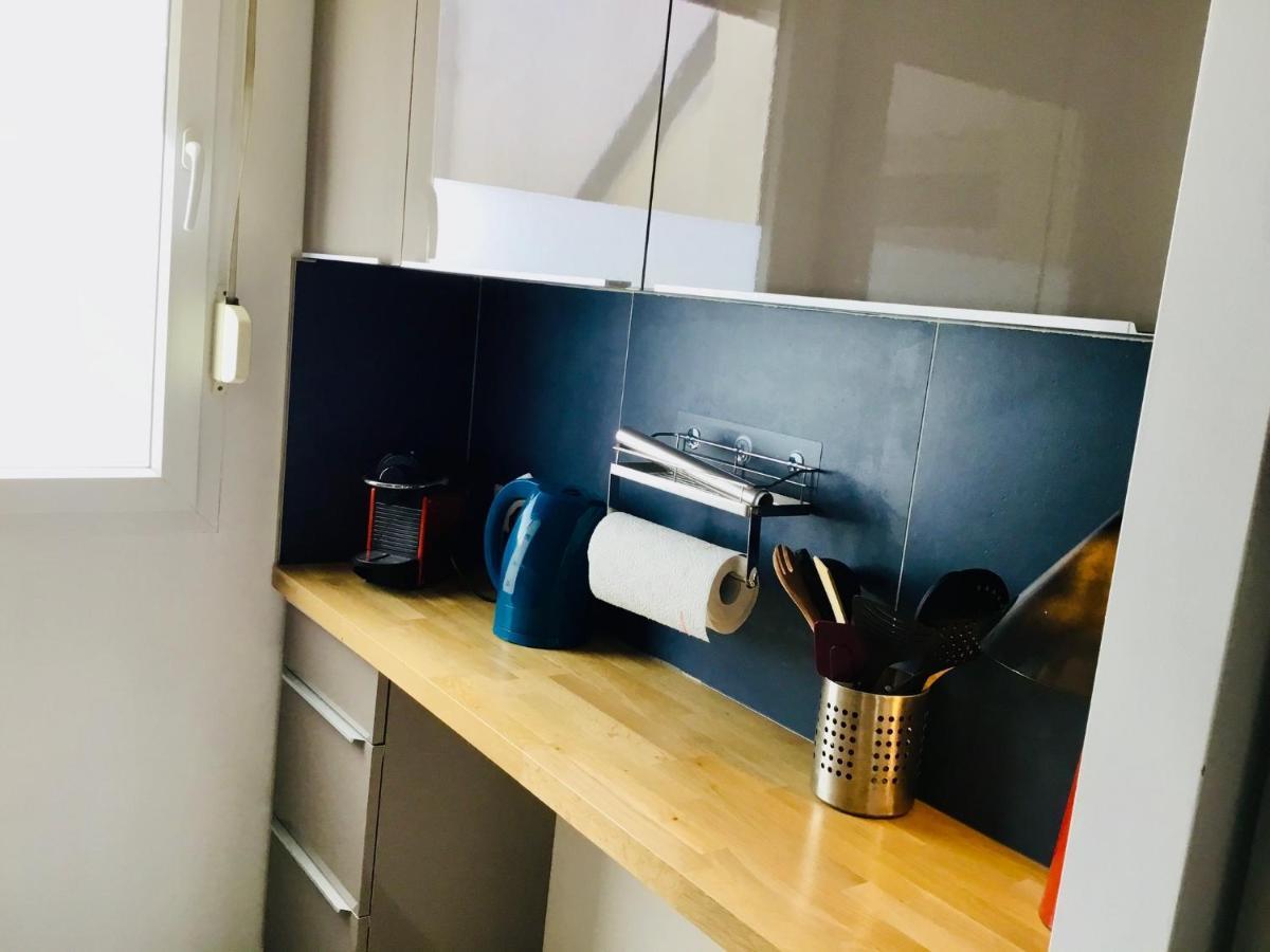 "Zarago 2" T2 Design En Duplex A 2 Pas Du Centre Ville Sete Exterior photo