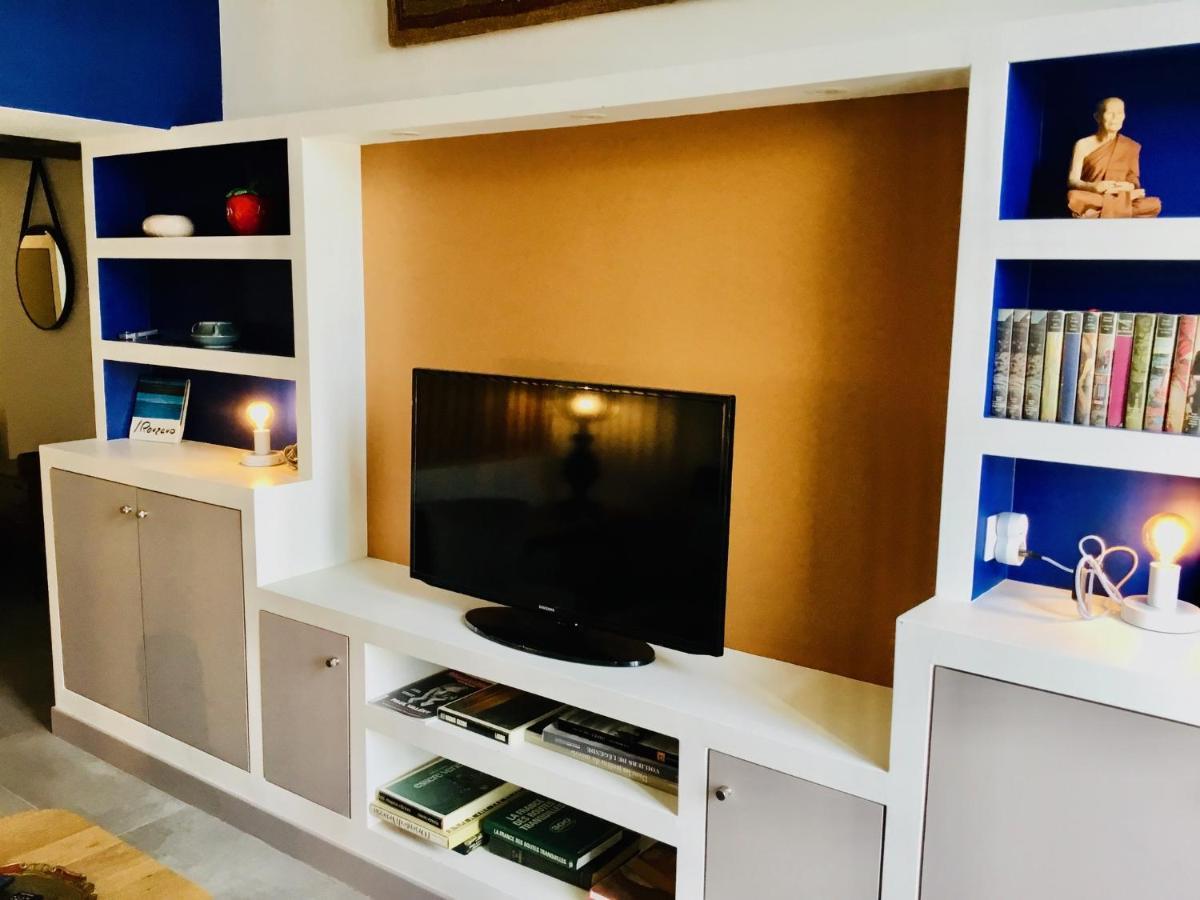 "Zarago 2" T2 Design En Duplex A 2 Pas Du Centre Ville Sete Exterior photo