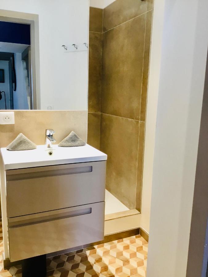 "Zarago 2" T2 Design En Duplex A 2 Pas Du Centre Ville Sete Exterior photo