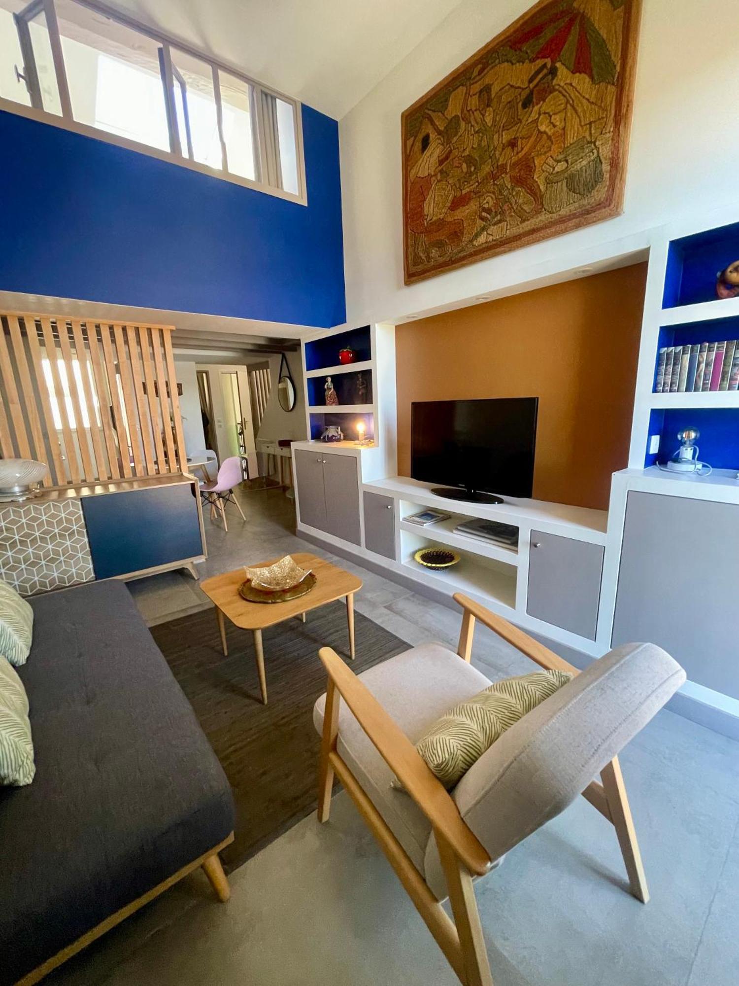 "Zarago 2" T2 Design En Duplex A 2 Pas Du Centre Ville Sete Exterior photo